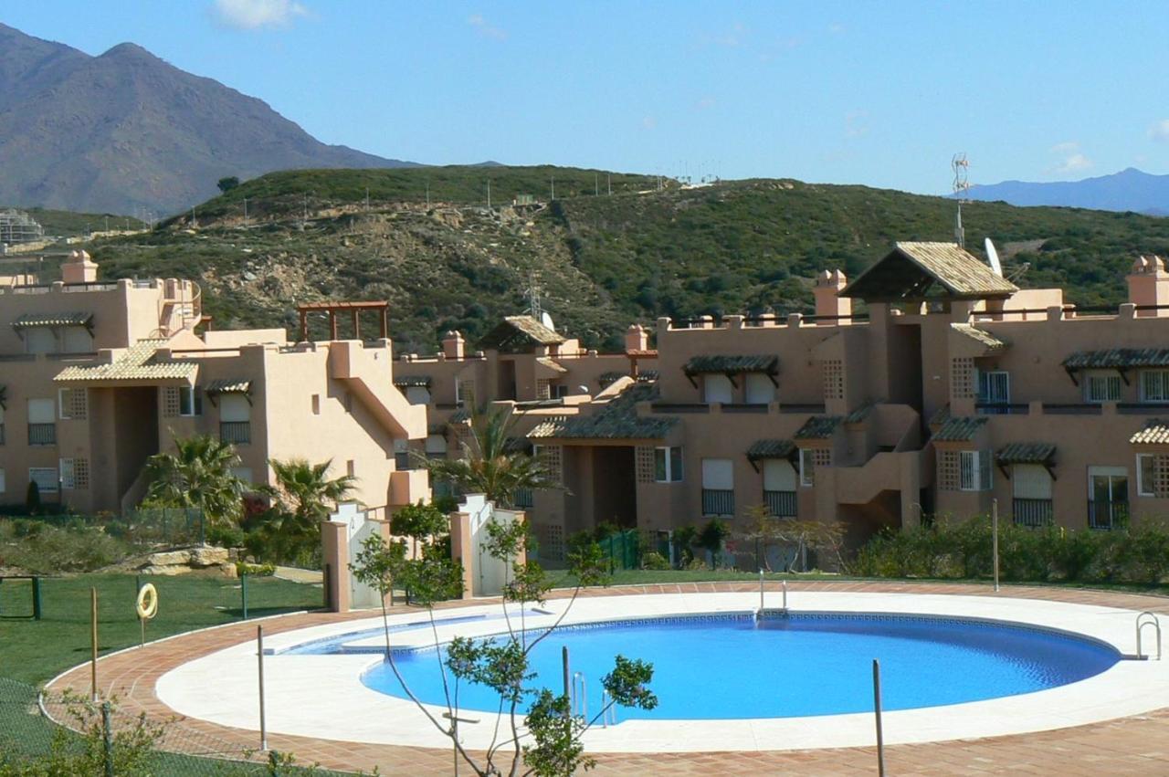 Penthouse With Roof Terrace, Bbq, Pool- And Sea Views Daire Buenas Noches Dış mekan fotoğraf