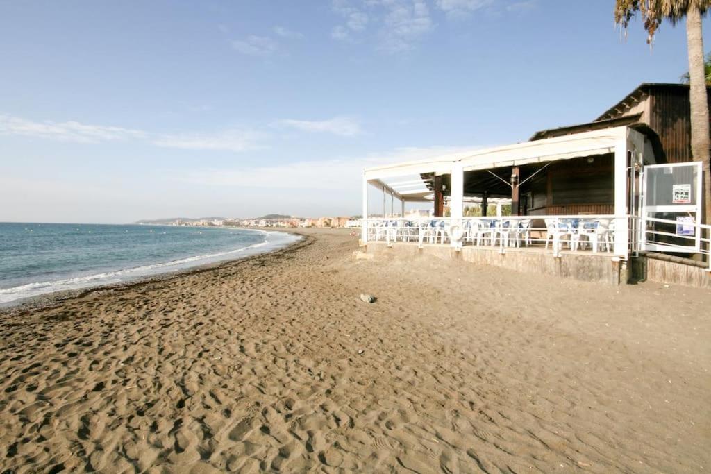 Penthouse With Roof Terrace, Bbq, Pool- And Sea Views Daire Buenas Noches Dış mekan fotoğraf