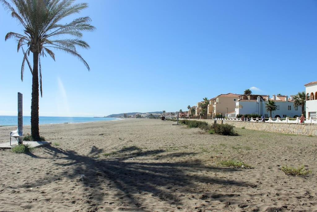 Penthouse With Roof Terrace, Bbq, Pool- And Sea Views Daire Buenas Noches Dış mekan fotoğraf