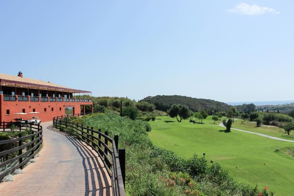 Penthouse With Roof Terrace, Bbq, Pool- And Sea Views Daire Buenas Noches Dış mekan fotoğraf